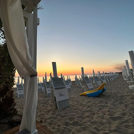 Villa Blanche Dimora Di Charme Marsala Exteriör bild