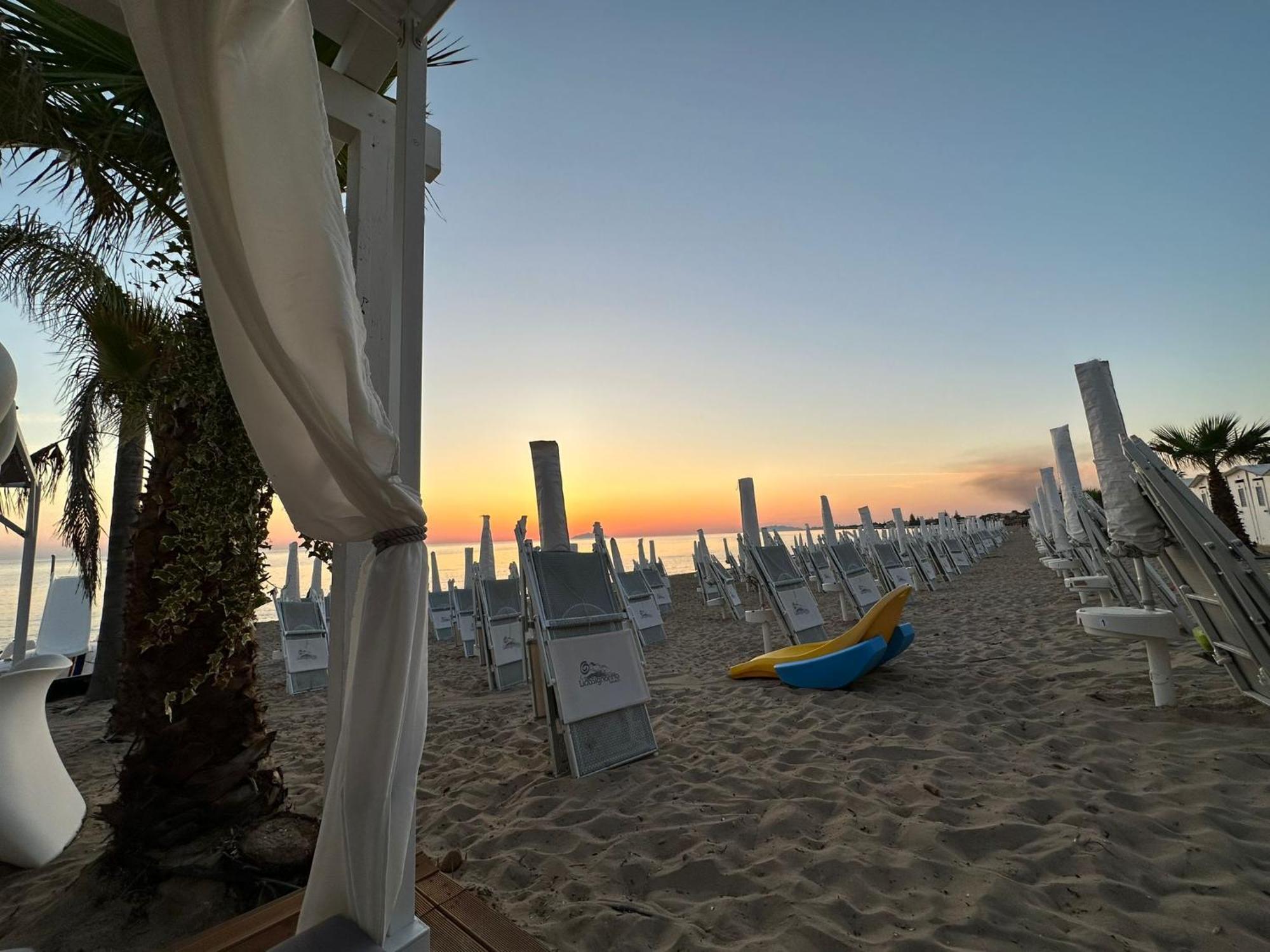 Villa Blanche Dimora Di Charme Marsala Exteriör bild